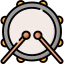 Drum 图标 64x64