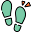 Footprint 图标 64x64