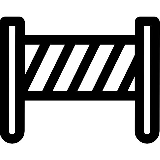 Roadblock icon