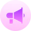Megaphone icon 64x64