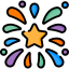 Fireworks 图标 64x64