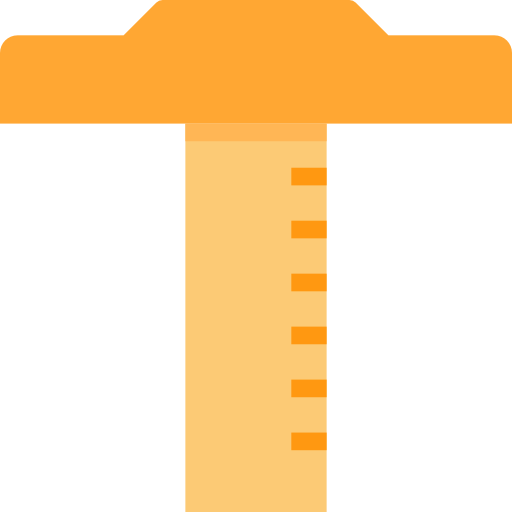 Ruler icon