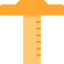 Ruler アイコン 64x64
