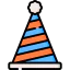Party hat 图标 64x64