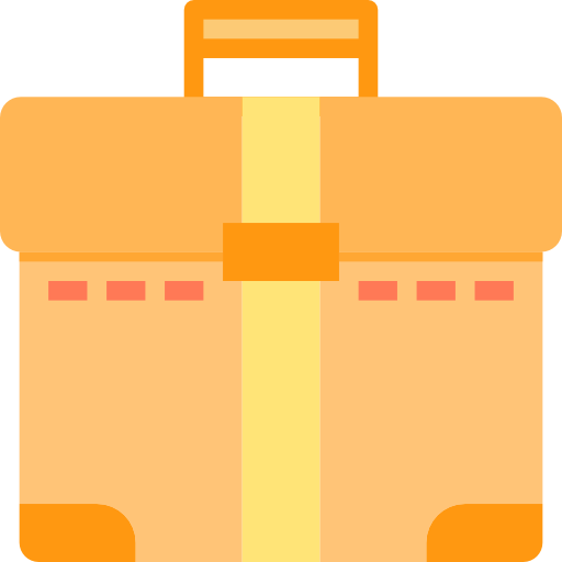 Briefcase icon