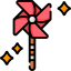 Pinwheel 图标 64x64