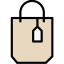 Shop bag icon 64x64