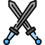 Swords 图标 64x64