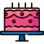 Cake icon 64x64