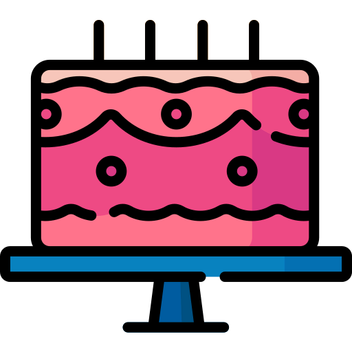 Cake icon