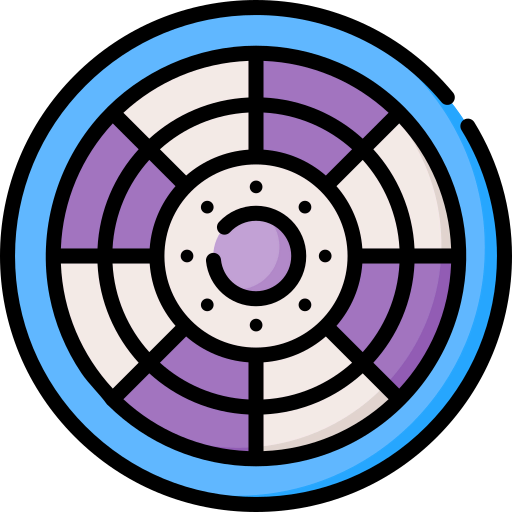 Dart 图标