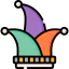 Jester hat 图标 64x64