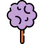 Cotton candy 图标 64x64