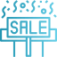 Sale icon 64x64