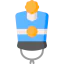Top hat іконка 64x64