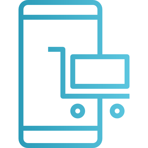 Smartphone icon