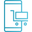 Smartphone icon 64x64