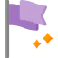 Flag іконка 64x64