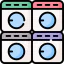 Washing machine icon 64x64