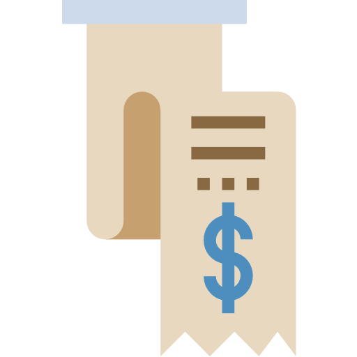 Invoice icon