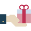 Gift icon 64x64