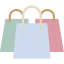 Shopping bag icon 64x64
