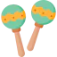 Maracas іконка 64x64