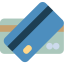 Credit card icon 64x64