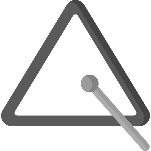 Triangle icon