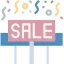 Sale icon 64x64