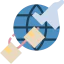 Airplane icon 64x64