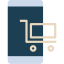 Smartphone icon 64x64