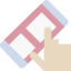 Smartphone icon 64x64