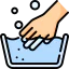 Hand wash icon 64x64