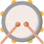 Drum іконка 64x64