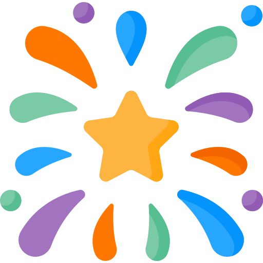 Fireworks icon