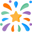 Fireworks іконка 64x64