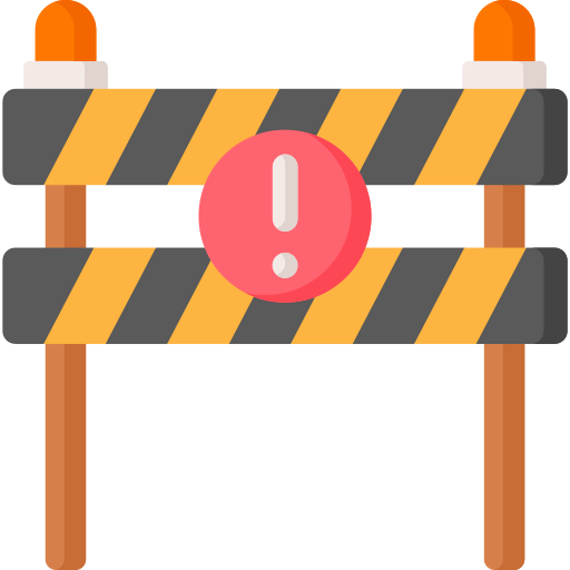 Barrier icon