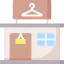 Laundry shop icon 64x64