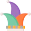 Jester hat іконка 64x64