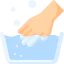 Hand wash icon 64x64