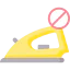 No iron icon 64x64