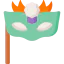 Carnival mask 图标 64x64