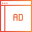 Advertisement icon 64x64