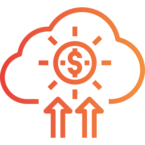 Cloud computing Symbol