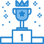 Podium icon 64x64