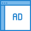 Advertisement icon 64x64