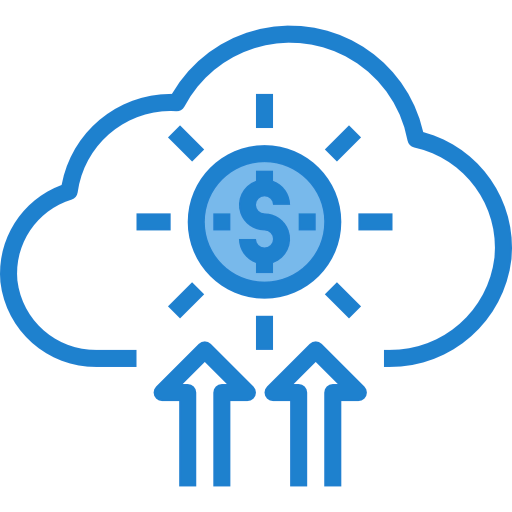 Cloud computing Symbol