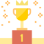 Podium icon 64x64