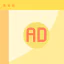 Advertisement icon 64x64